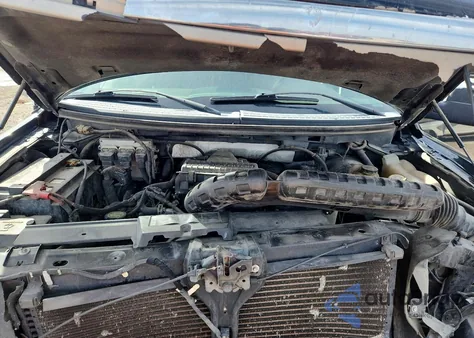 2007 Ford F150 Supercrew z USA, uszkodzony, nr VIN 1FTPW14V57KD60341